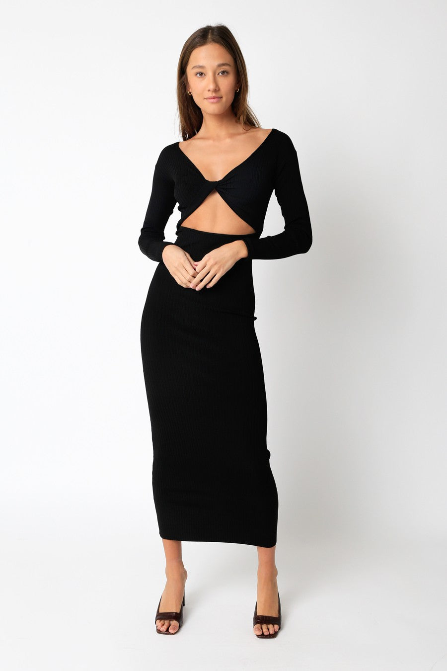 Clara Midi Dress