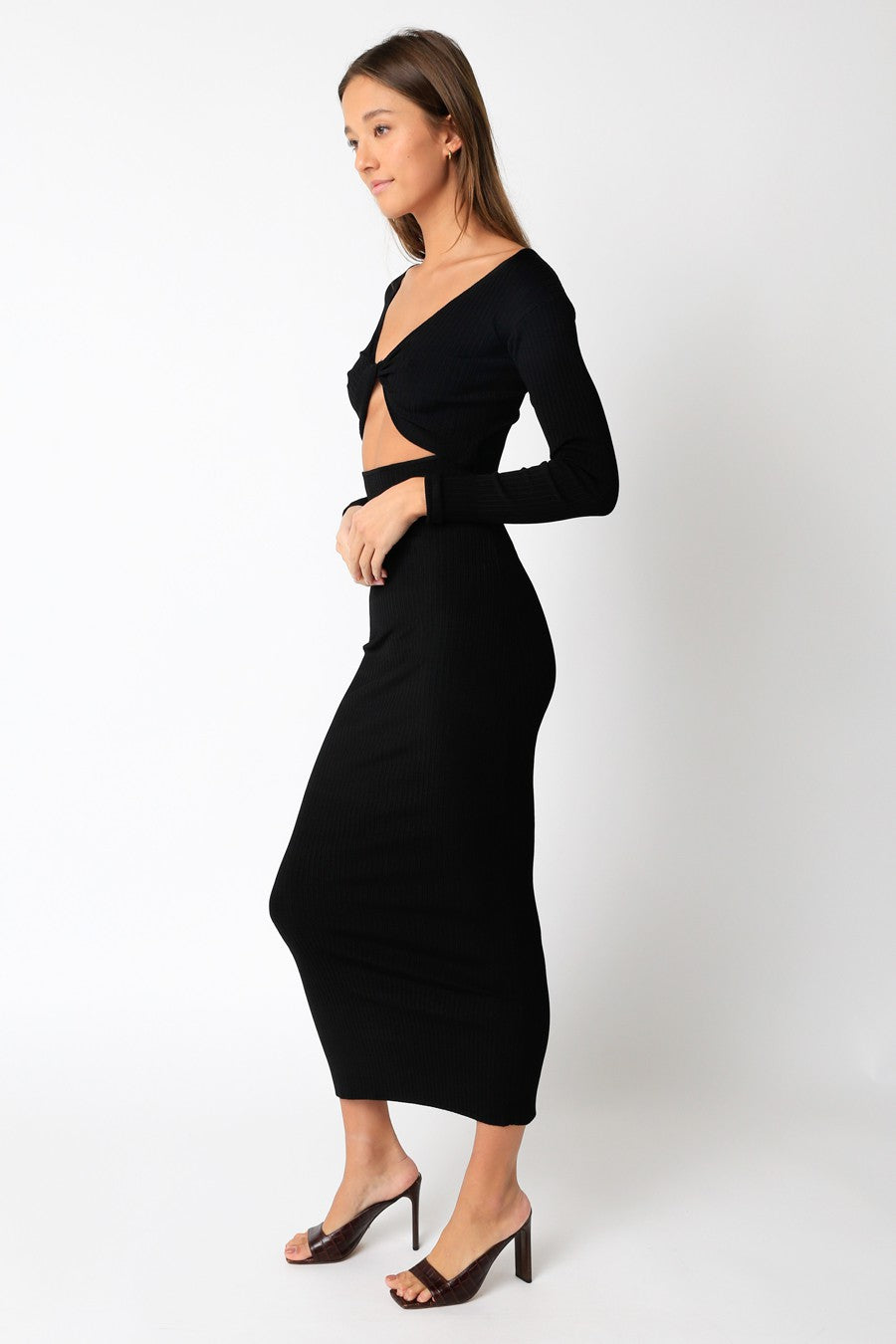 Clara Midi Dress