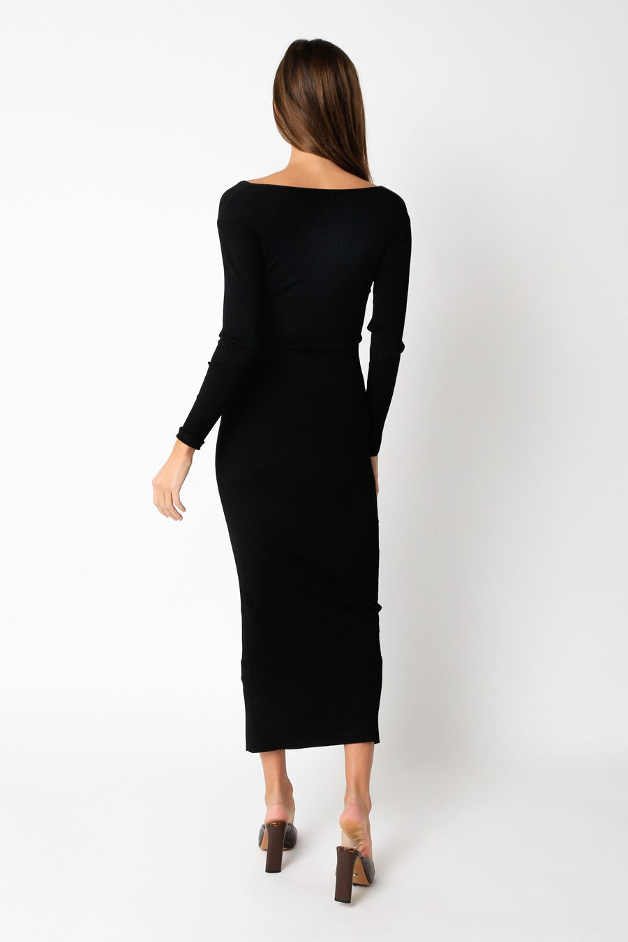 Clara Midi Dress